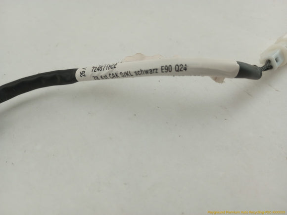 BMW 328I Passenger Right Front Seat Headrest