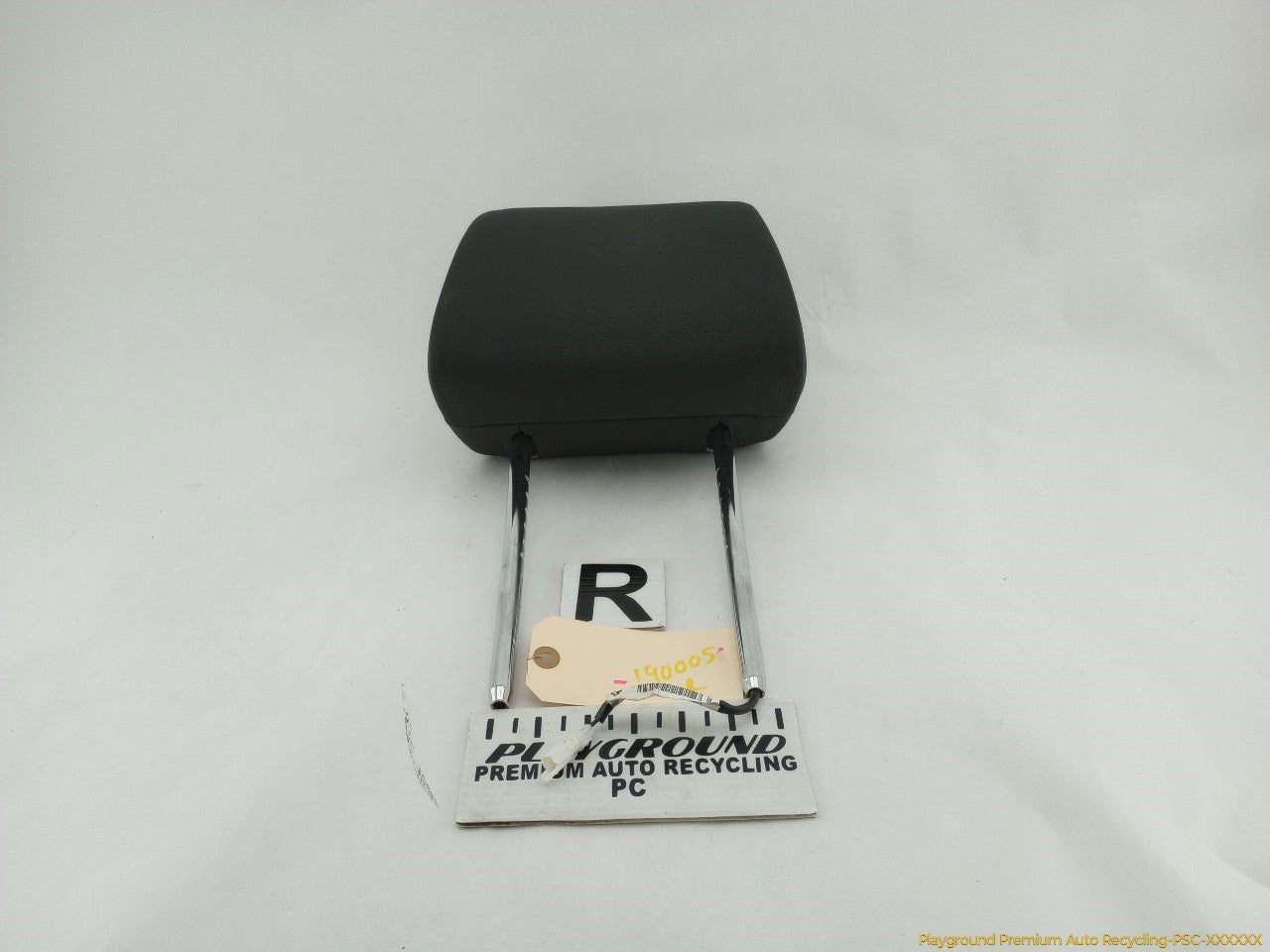 BMW 328I Passenger Right Front Seat Headrest