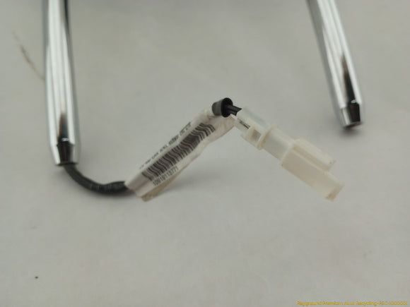 BMW 328I Passenger Right Front Seat Headrest