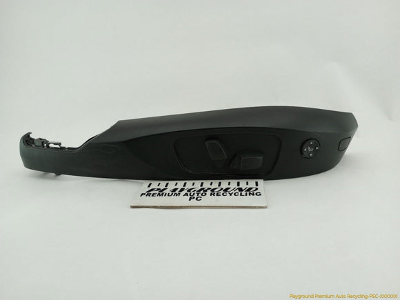 BMW 328I Passenger Right Front Seat Adjustment Switch