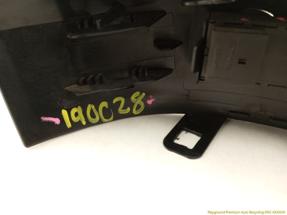 BMW 328I Passenger Right Front Seat Adjustment Switch