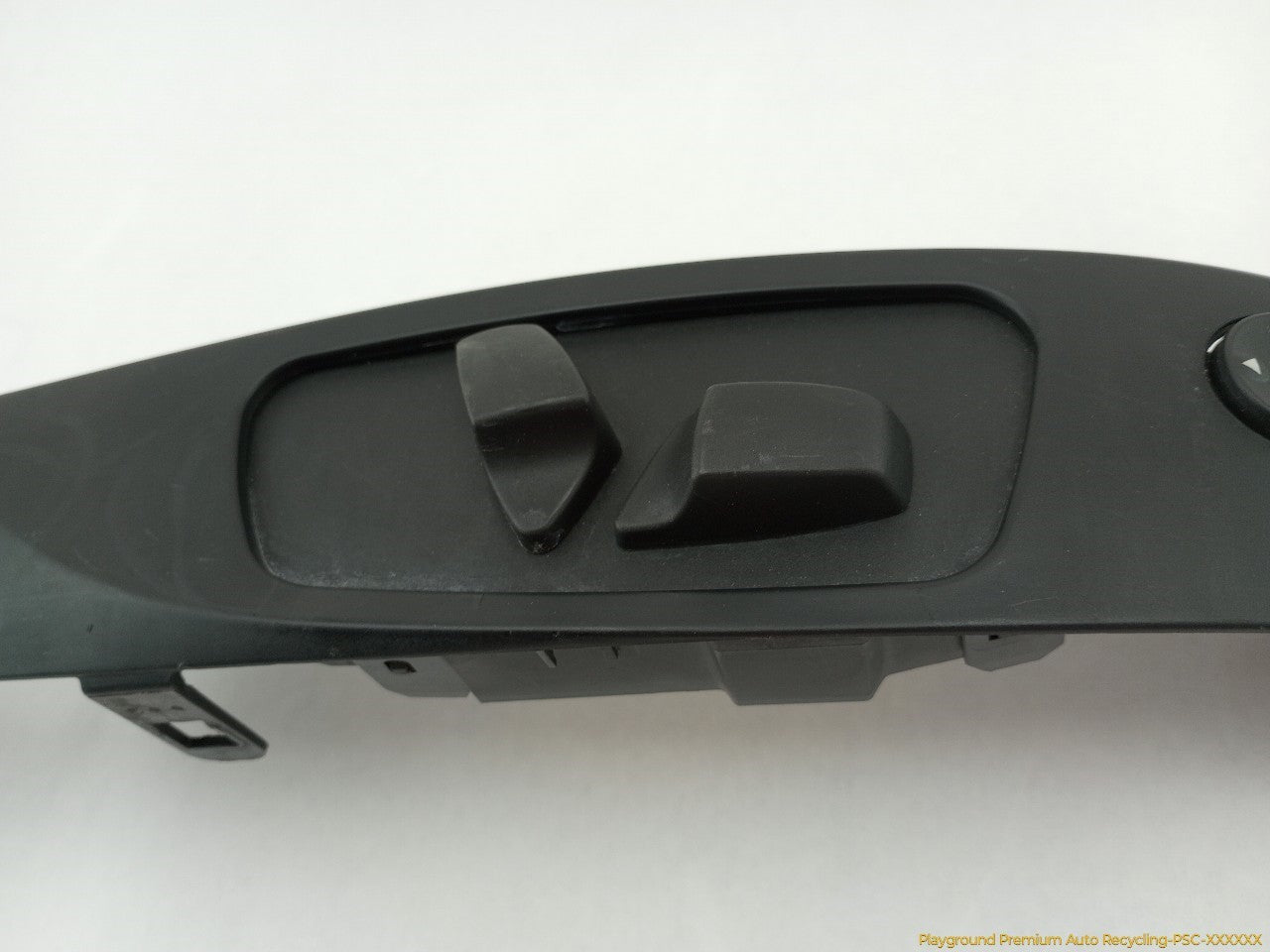 BMW 328I Passenger Right Front Seat Adjustment Switch