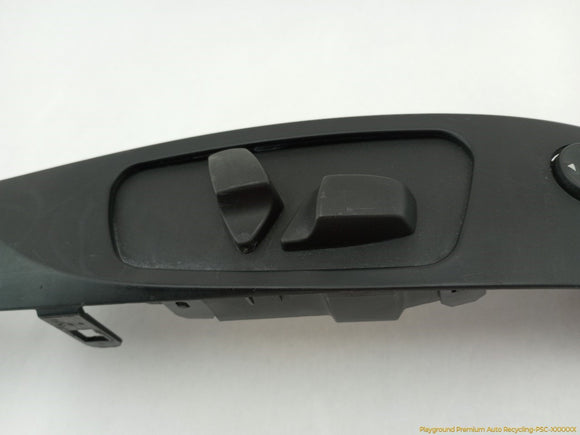 BMW 328I Passenger Right Front Seat Adjustment Switch