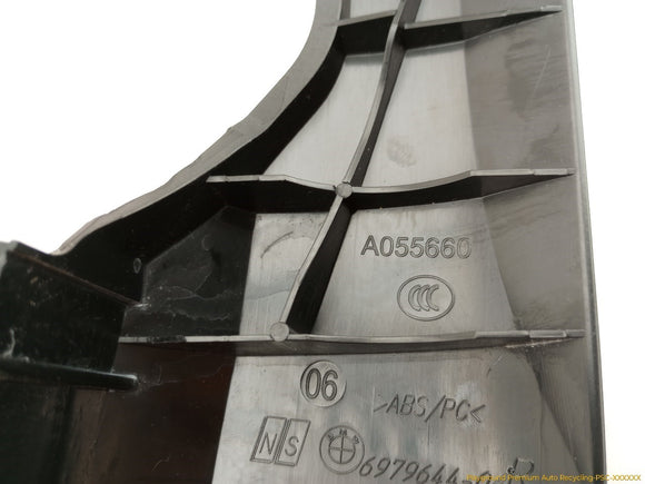 BMW 328I Passenger Right Front Seat Adjustment Switch