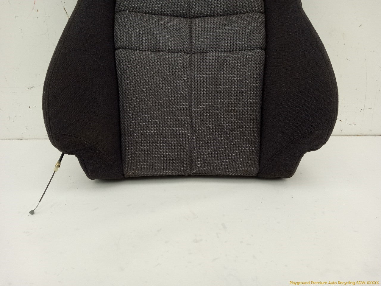 Mitsubishi 3000GT Passenger Right Front Upper Seat Cushion - 0