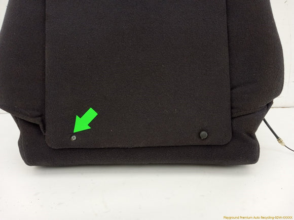 Mitsubishi 3000GT Passenger Right Front Upper Seat Cushion