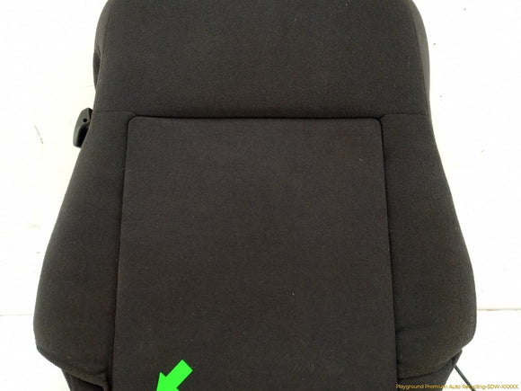 Mitsubishi 3000GT Passenger Right Front Upper Seat Cushion