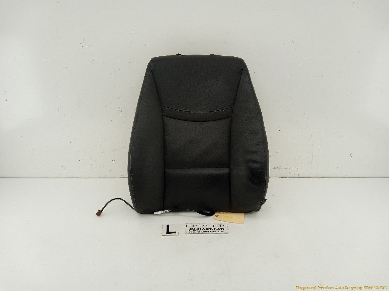 BMW 328I **AS IS** Driver Left Front Upper Seat Cushion - 0