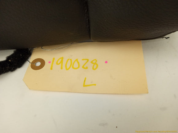 BMW 328I **AS IS** Driver Left Front Upper Seat Cushion