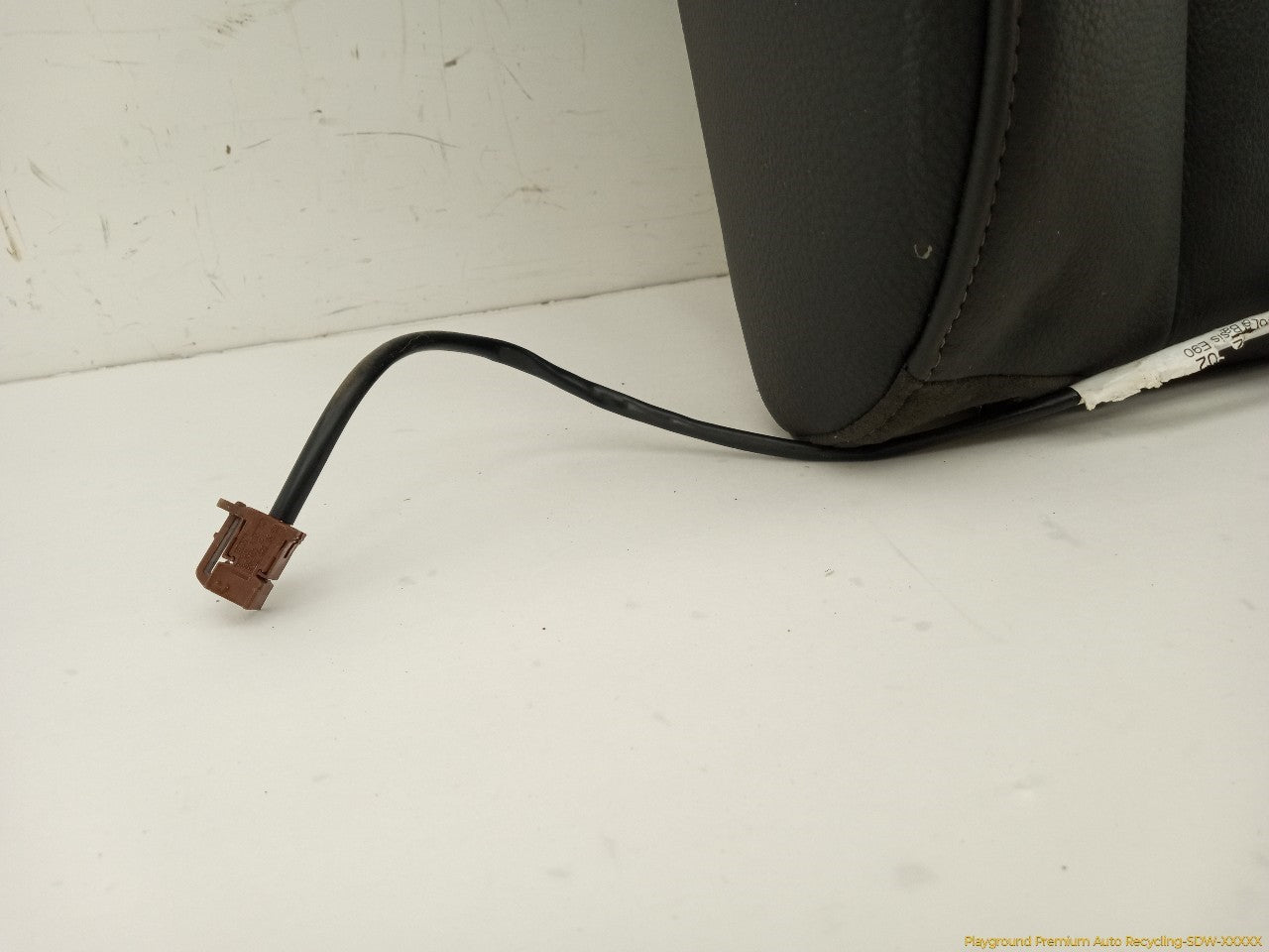 BMW 328I **AS IS** Driver Left Front Upper Seat Cushion