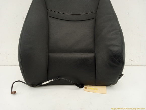 BMW 328I **AS IS** Driver Left Front Upper Seat Cushion