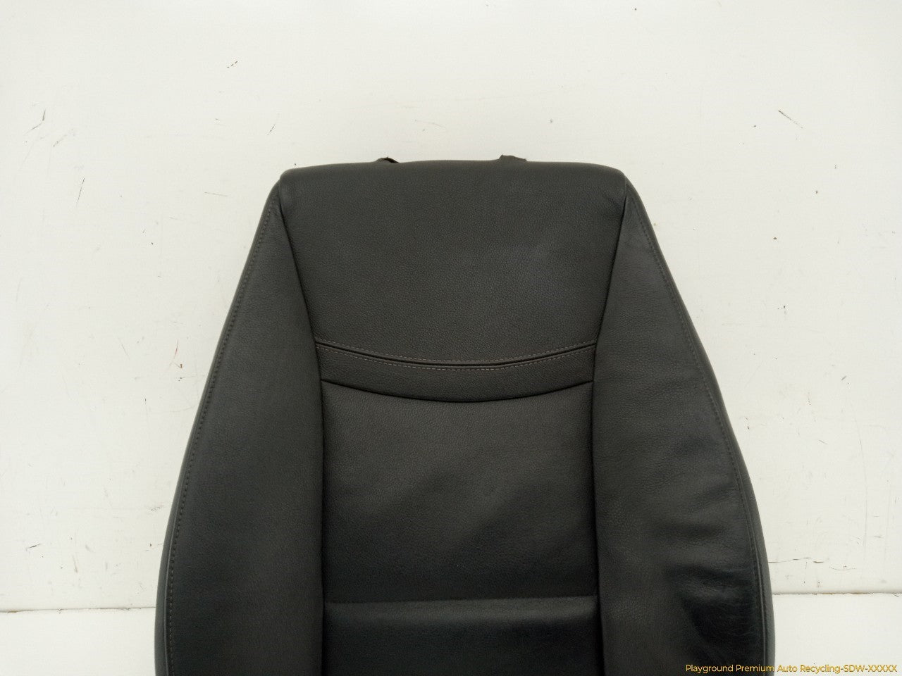 BMW 328I **AS IS** Driver Left Front Upper Seat Cushion