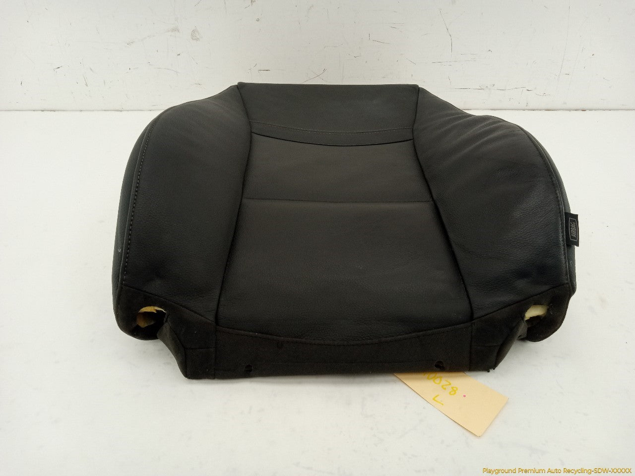 BMW 328I **AS IS** Driver Left Front Upper Seat Cushion