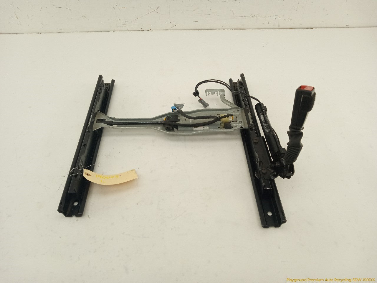 BMW 328I Driver Left Front Seat Track - 0