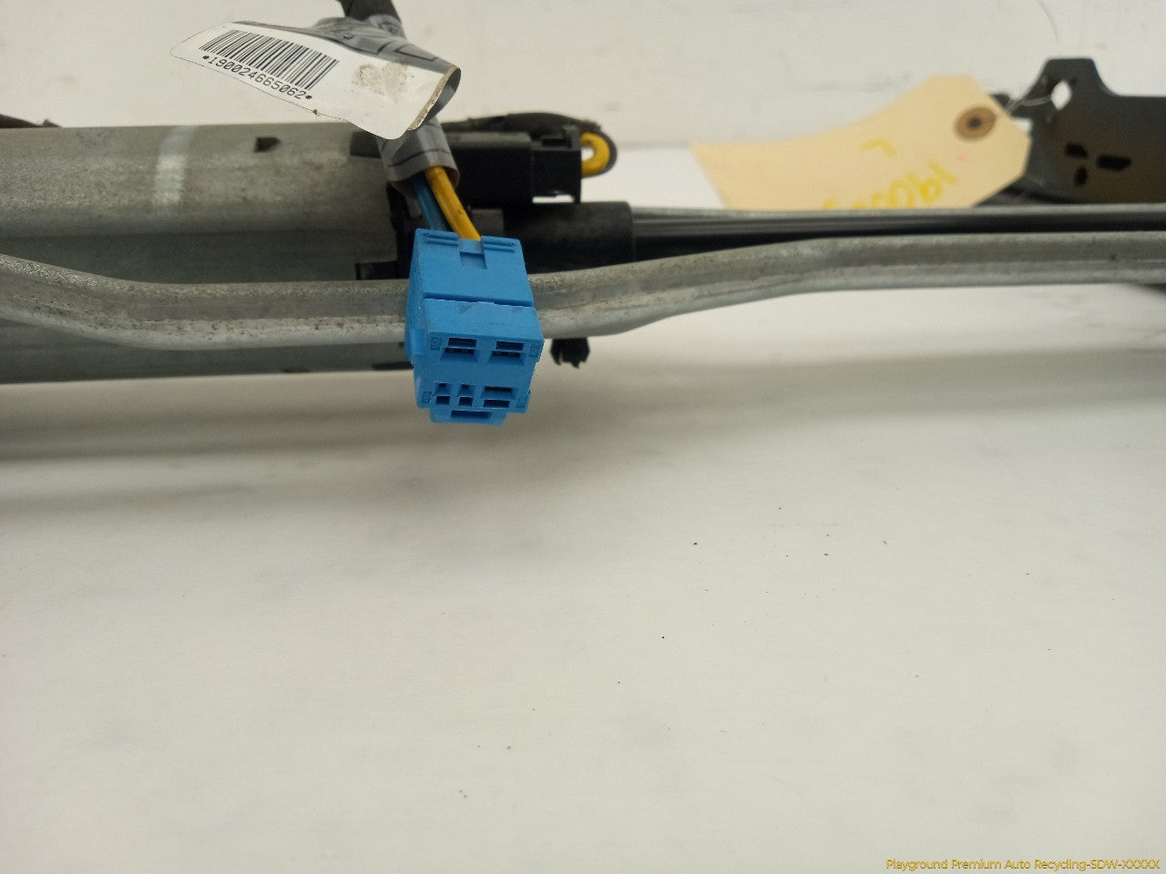 BMW 328I Driver Left Front Seat Track