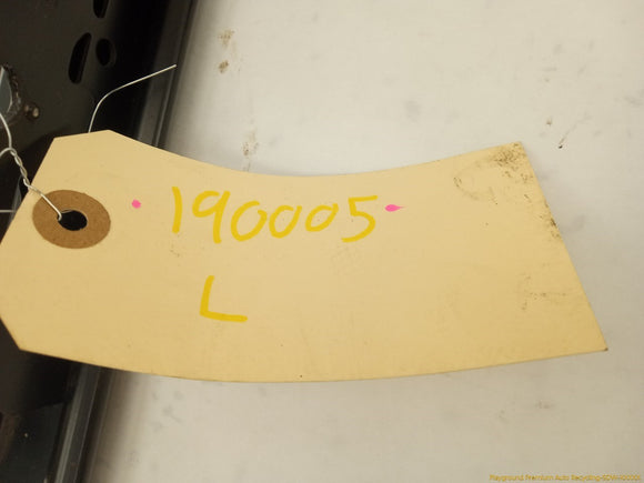 BMW 328I Driver Left Front Seat Track