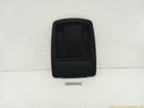 BMW 328I Passenger Right Front Seat Back Plate Trim-1