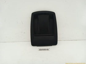BMW 328I Passenger Right Front Seat Back Plate Trim