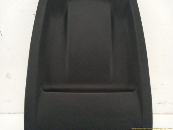 BMW 328I Passenger Right Front Seat Back Plate Trim