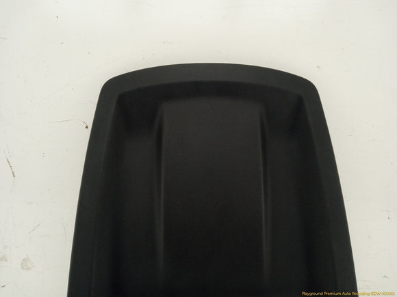 BMW 328I Passenger Right Front Seat Back Plate Trim
