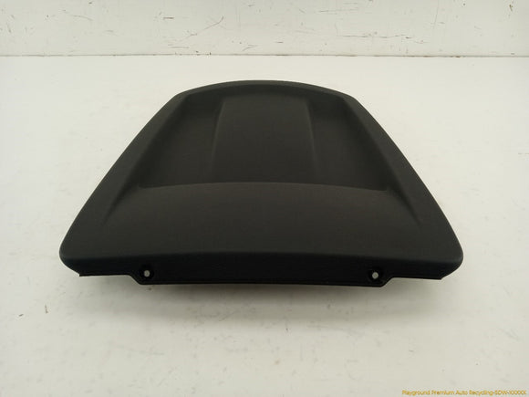 BMW 328I Passenger Right Front Seat Back Plate Trim