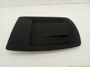 BMW 328I Passenger Right Front Seat Back Plate Trim-8