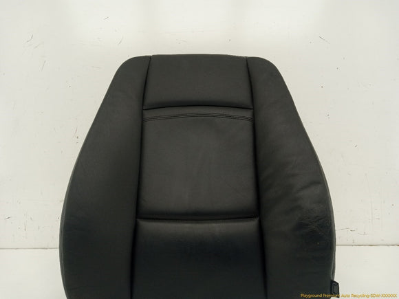 BMW 328I Driver Left Front Upper Seat Cushion