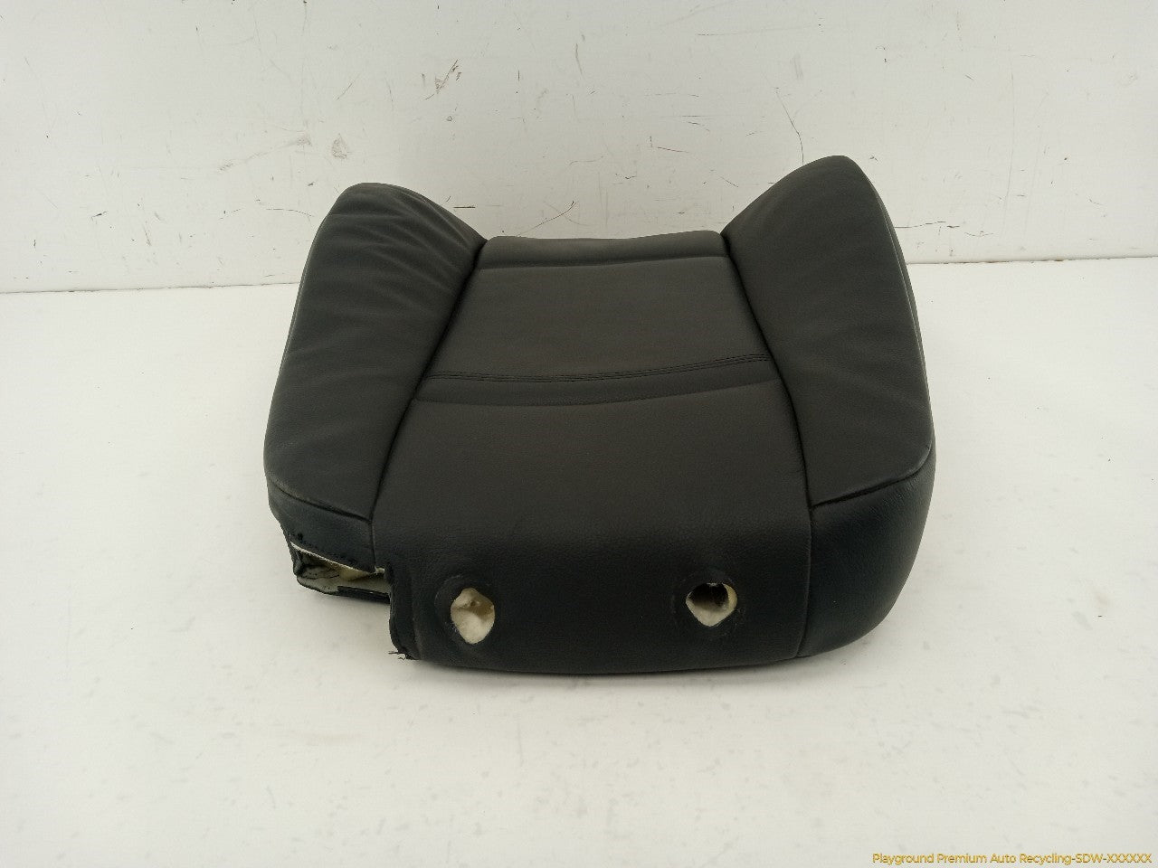 BMW 328I Driver Left Front Upper Seat Cushion