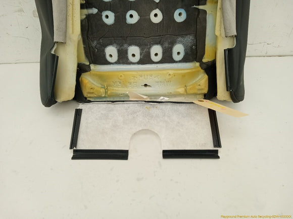 BMW 328I Driver Left Front Upper Seat Cushion