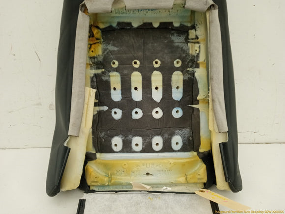 BMW 328I Driver Left Front Upper Seat Cushion