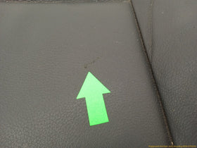 BMW 328I Driver Left Front Lower Seat Cushion - 0