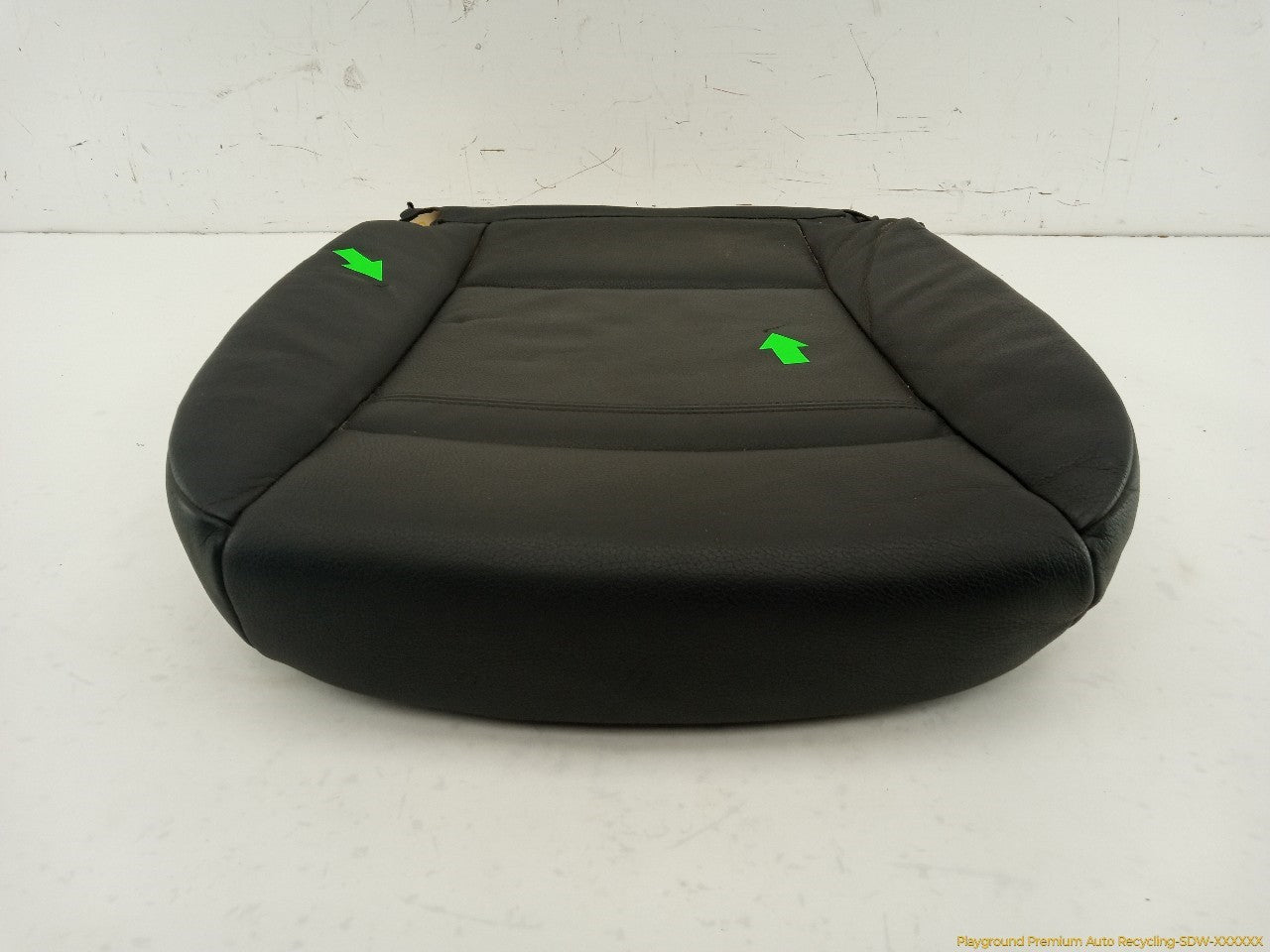 BMW 328I Driver Left Front Lower Seat Cushion