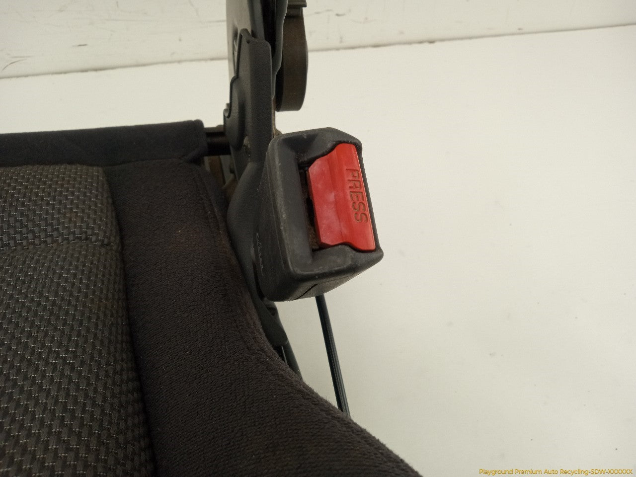 Mitsubishi 3000GT Passenger Right Front Lower Seat Cushion
