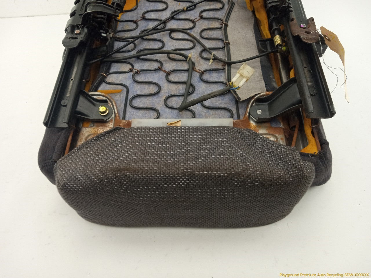 Mitsubishi 3000GT Passenger Right Front Lower Seat Cushion