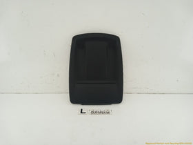 BMW 328I Driver Left Front Seat Back Plate Trim
