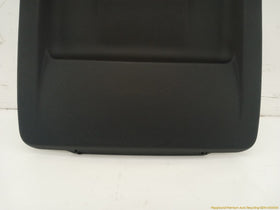 BMW 328I Driver Left Front Seat Back Plate Trim - 0