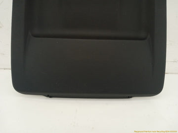 BMW 328I Driver Left Front Seat Back Plate Trim - 0