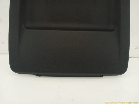 BMW 328I Driver Left Front Seat Back Plate Trim