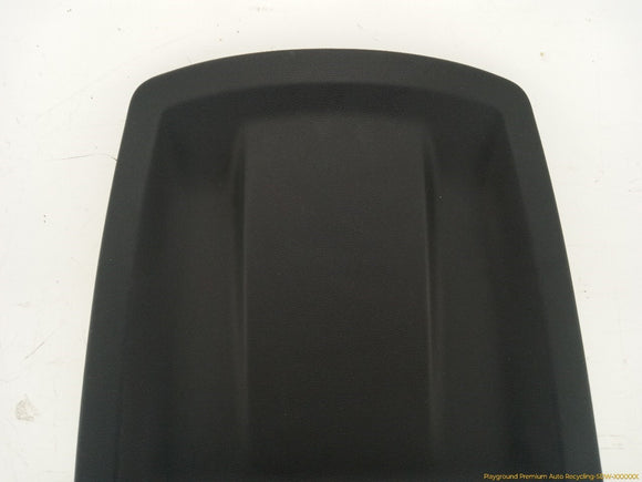 BMW 328I Driver Left Front Seat Back Plate Trim