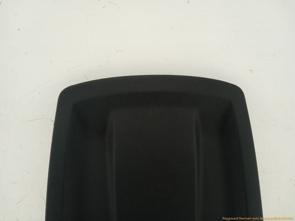 BMW 328I Driver Left Front Seat Back Plate Trim