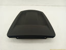 BMW 328I Driver Left Front Seat Back Plate Trim-6