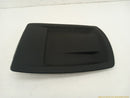 BMW 328I Driver Left Front Seat Back Plate Trim-7