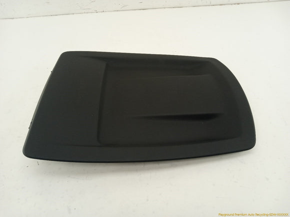 BMW 328I Driver Left Front Seat Back Plate Trim