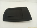 BMW 328I Driver Left Front Seat Back Plate Trim-9