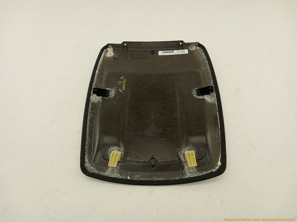 BMW 328I Driver Left Front Seat Back Plate Trim