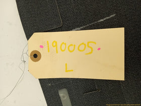 BMW 328I Driver Left Front Lumbar Lordosis Pad - 0