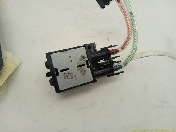 BMW 328I Driver Left Front Lumbar Lordosis Pad