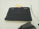 BMW 328I Driver Left Front Lumbar Lordosis Pad-8