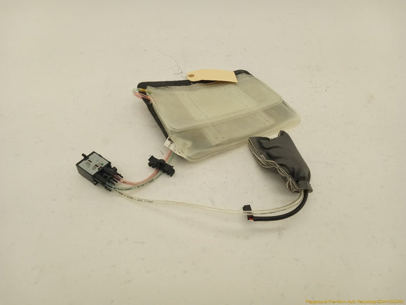 BMW 328I Driver Left Front Lumbar Lordosis Pad