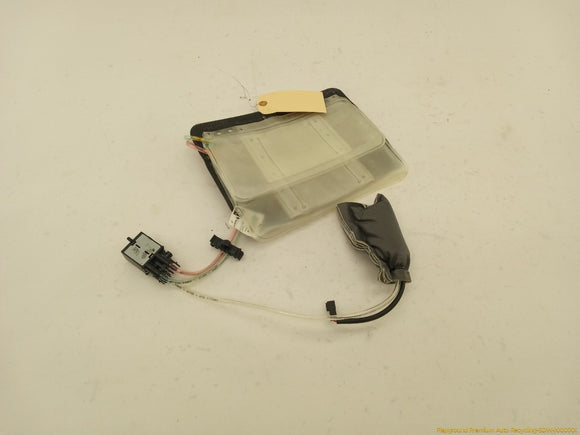 BMW 328I Driver Left Front Lumbar Lordosis Pad